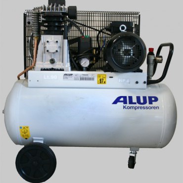 ALUP PRACTIC B38/200 dugattyús kompresszor