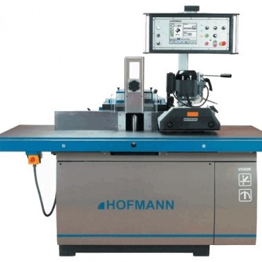 Hofmann UFM 210 VISION univerzális dönthető tengelyű marógép