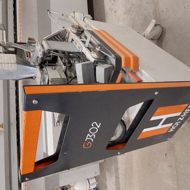 Holz-Her Lumina 1380 élzárógép
