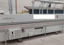 Holz-Her Lumina 1380 élzárógép